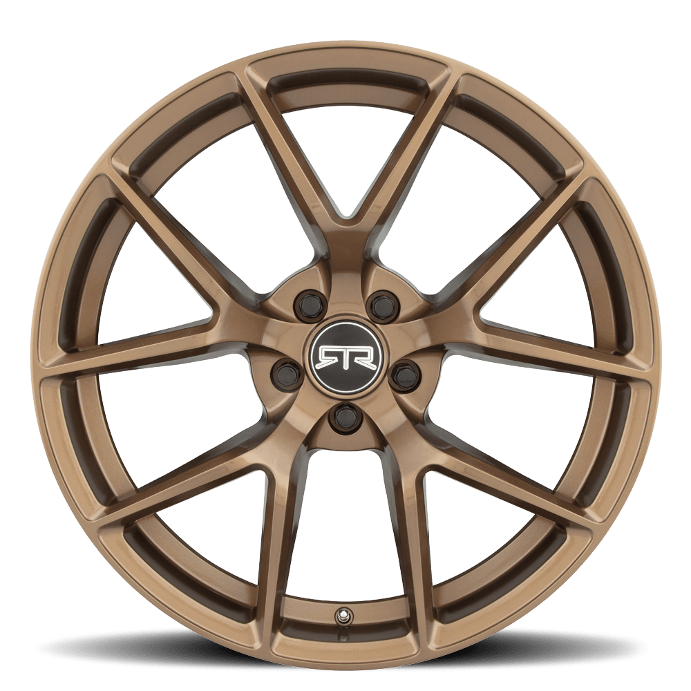 Method Race Wheels | Tech 5 | Bronze - Sniper Custom Trucks