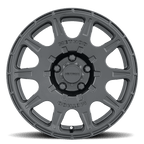 Method Race Wheels | MR502 RALLY | Matte Black - Sniper Custom Trucks
