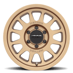 Method Race Wheels | MR703 Bead Grip | Method Bronze - Sniper Custom Trucks