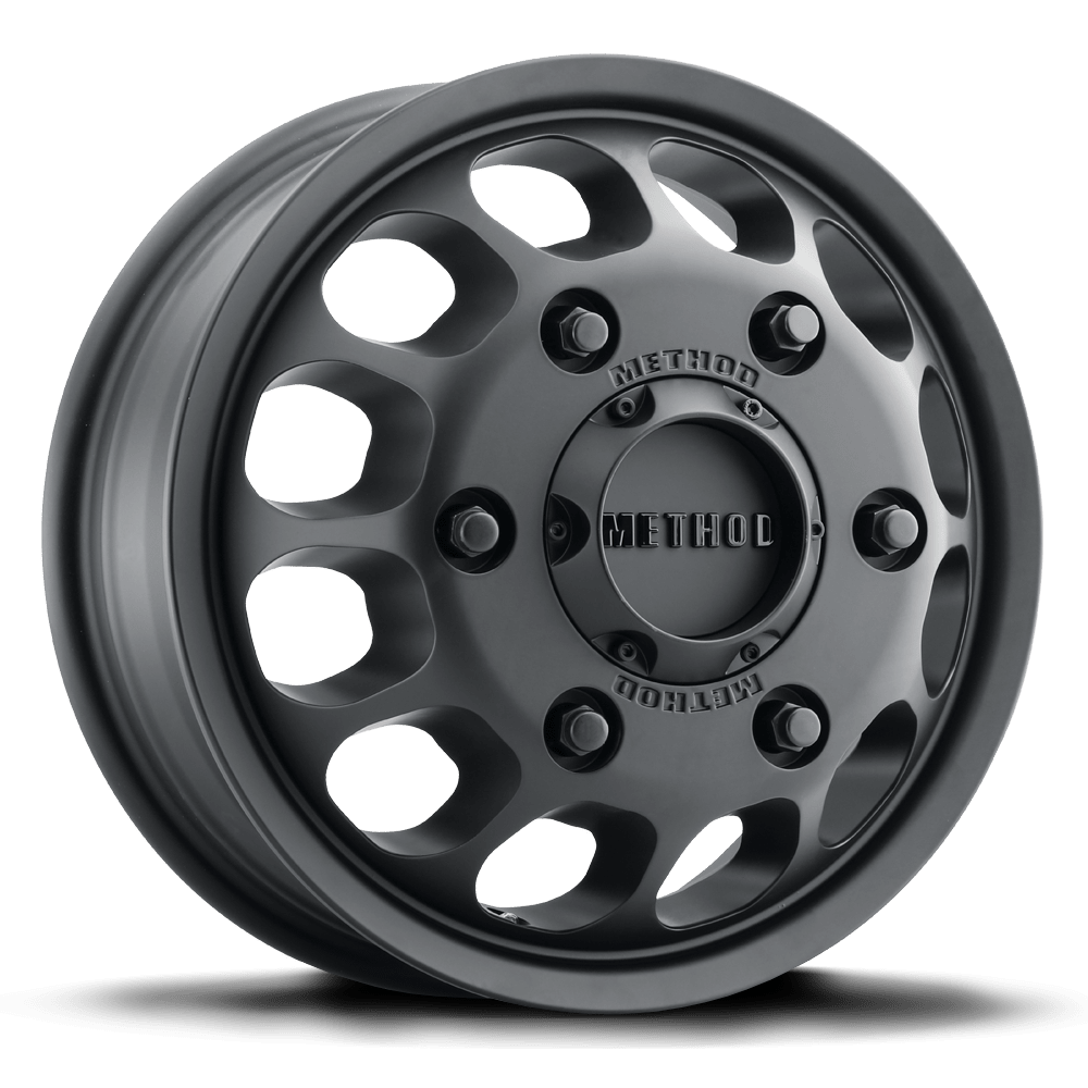 Method Race Wheels | MR901 - FRONT | Matte Black - Sniper Custom Trucks