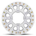 Method Race Wheels | MR401 - R UTV Beadlock | Machined - Raw - Sniper Custom Trucks