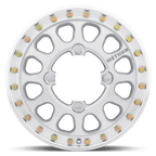 Method Race Wheels | MR401 - R UTV Beadlock | Machined - Raw - Sniper Custom Trucks