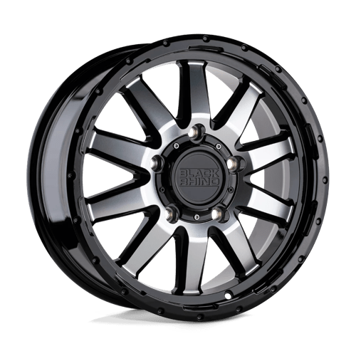BR EXCURSION 18X8 5X160 +48 65 G-BLK MIR