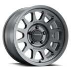 Method Race Wheels | MR703 Bead Grip | Gloss Titanium - Sniper Custom Trucks