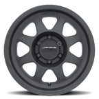 Method Race Wheels | MR701 Bead Grip | Matte Black - Sniper Custom Trucks