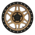 Method Race Wheels | MR312 | Method Bronze - Matte Black Lip