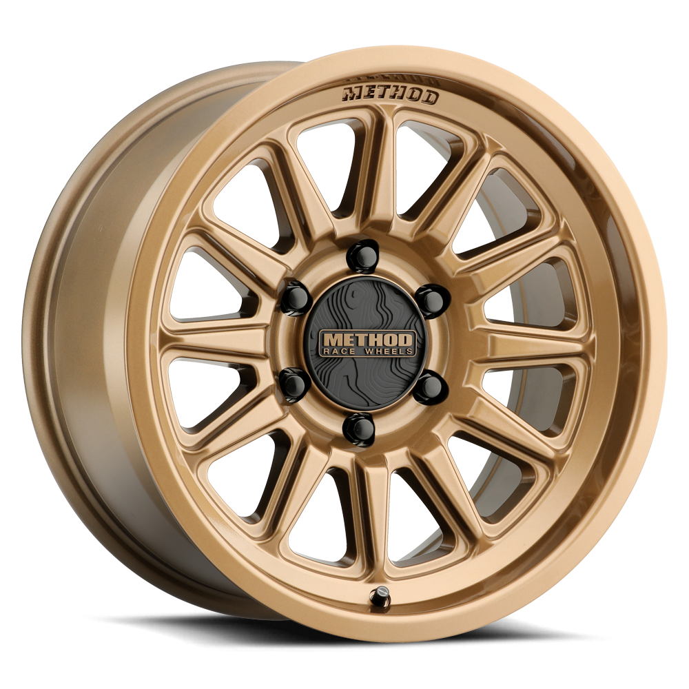 Method Race Wheels | MR323 | Gloss Bronze