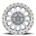 Method Race Wheels | MR304 Double Standard | Machined - Clear Coat