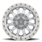 Method Race Wheels | MR304 Double Standard | Machined - Clear Coat