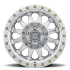 Method Race Wheels | MR304 Double Standard | Machined - Clear Coat - Sniper Custom Trucks