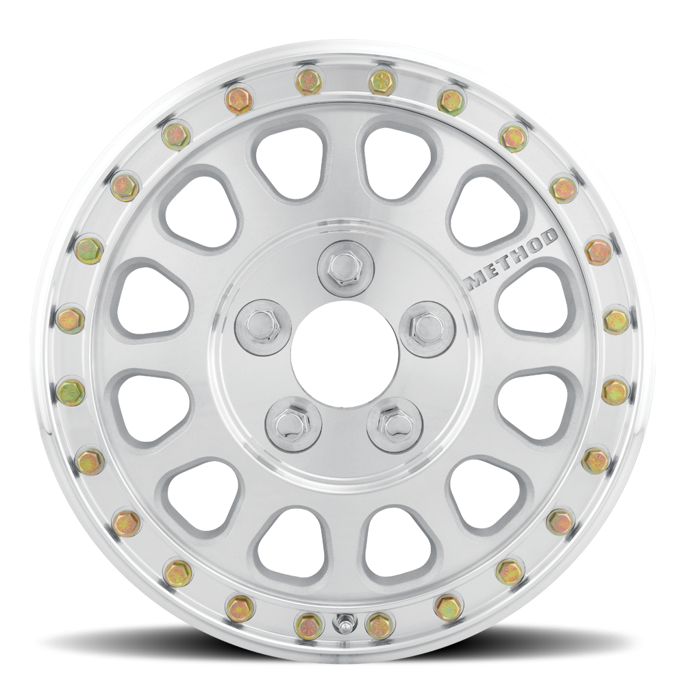 Method Race Wheels | MR401-R UTV Beadlock | Machined - Raw