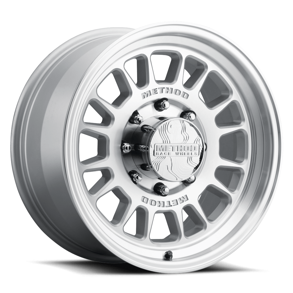 Method Race Wheels | MR318 | Machined - Clear Coat - Sniper Custom Trucks