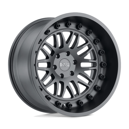 BR FURY 17X9.5 6X139 -18 112 M-GNMTL