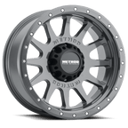 Method Race Wheels | MR605 NV | Gloss Titanium - Sniper Custom Trucks