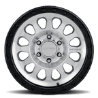 Method Race Wheels | MR315 | Machined - Gloss Black Lip - Sniper Custom Trucks