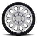 Method Race Wheels | MR315 | Machined - Gloss Black Lip