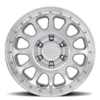 Method Race Wheels | MR709 HD Bead Grip | Machined - Clear Coat - Sniper Custom Trucks