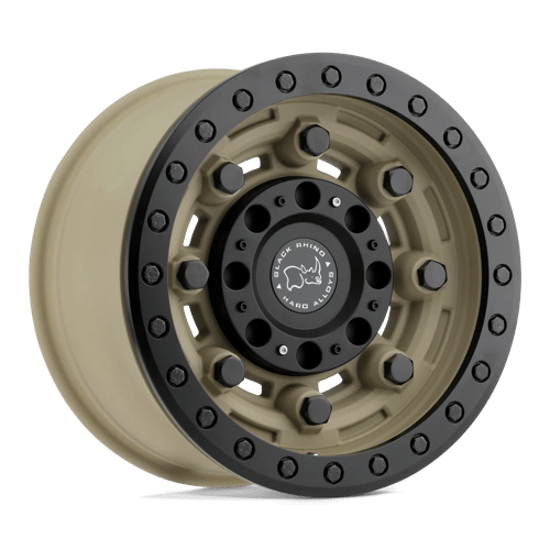 BR GARRSN 17X8.5 6X139 +0 112 D-SAND BLK