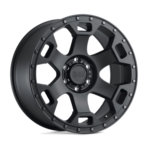BR GAUNTLT 17X8.5 5X139 +0 78 S-BK GM HW