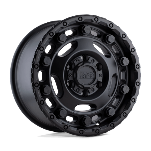 BR GLACIER 16X8 5X160 +45 65 M-BLK