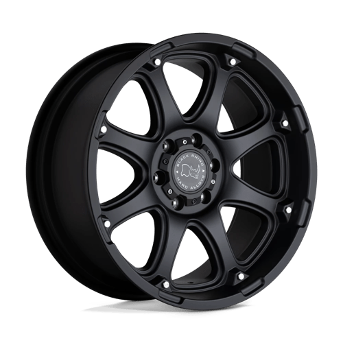 BR GLAMIS 17X9 6X139 -12 112 M-BLK