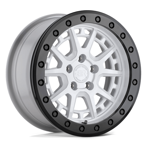 BR GRAVEL BL 15X7 5X100 72 +15 G-WHT BLK