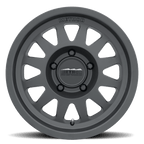 Method Race Wheels | MR704 Bead Grip | Matte Black - Sniper Custom Trucks