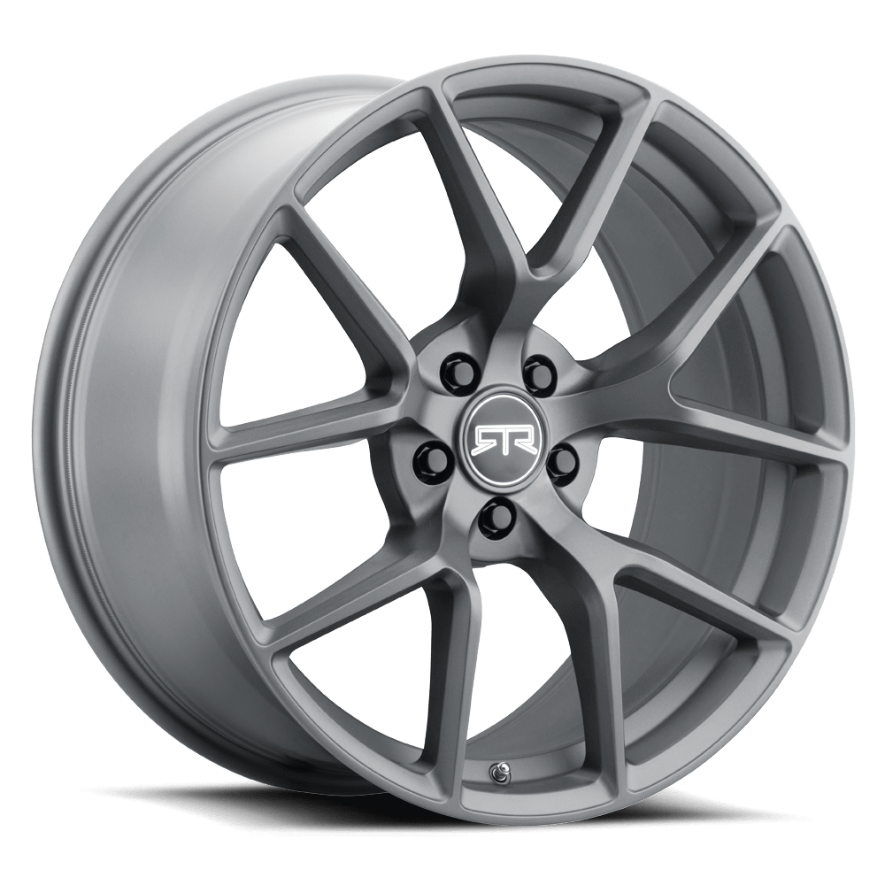 Method Race Wheels | Tech 5 | Satin Charcoal - Sniper Custom Trucks