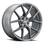 Method Race Wheels | Tech 5 | Satin Charcoal - Sniper Custom Trucks