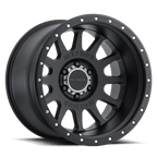 Method Race Wheels | MR605 NV | Matte Black - Sniper Custom Trucks