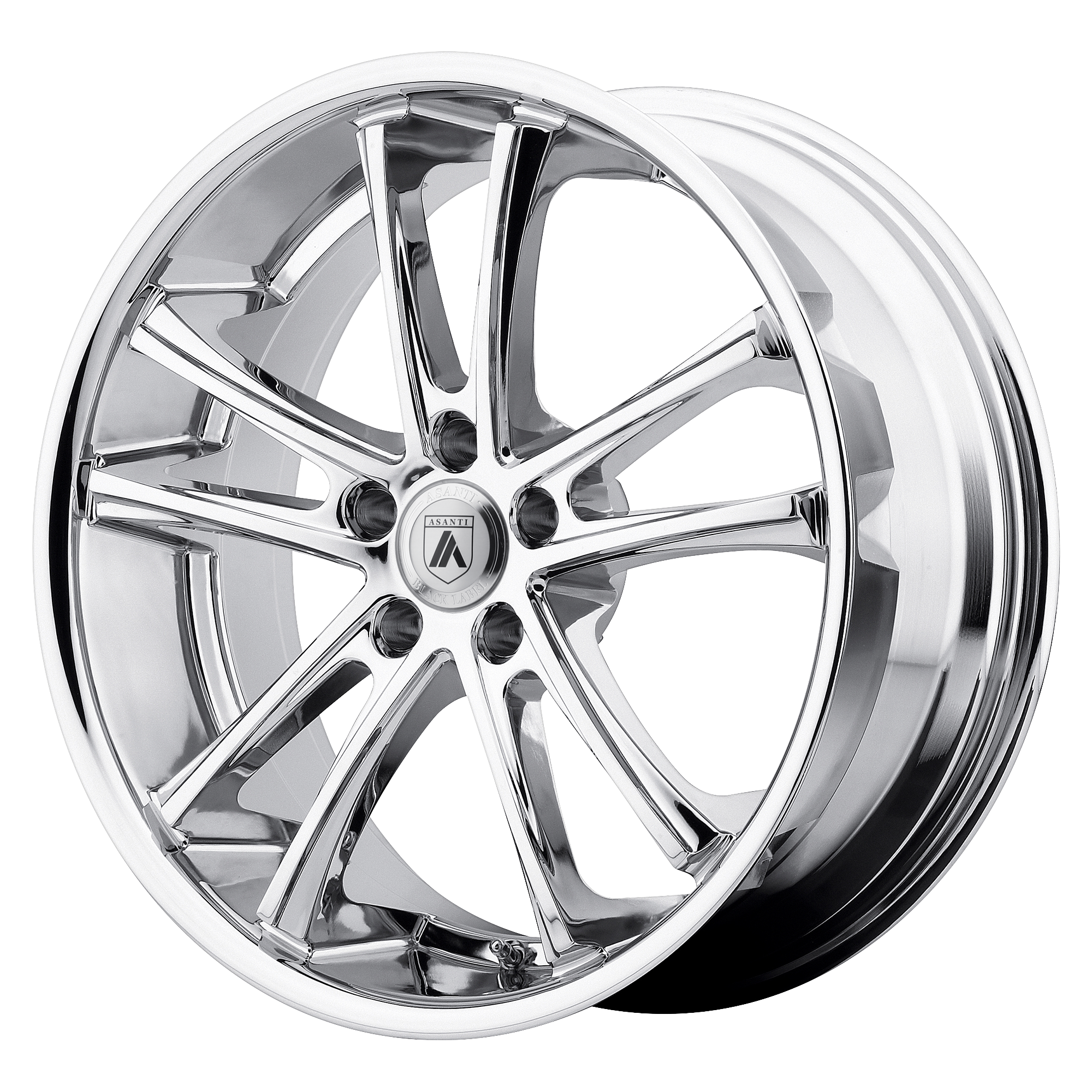 ABL1 20X8.5 5X120 CHROME 35MM
