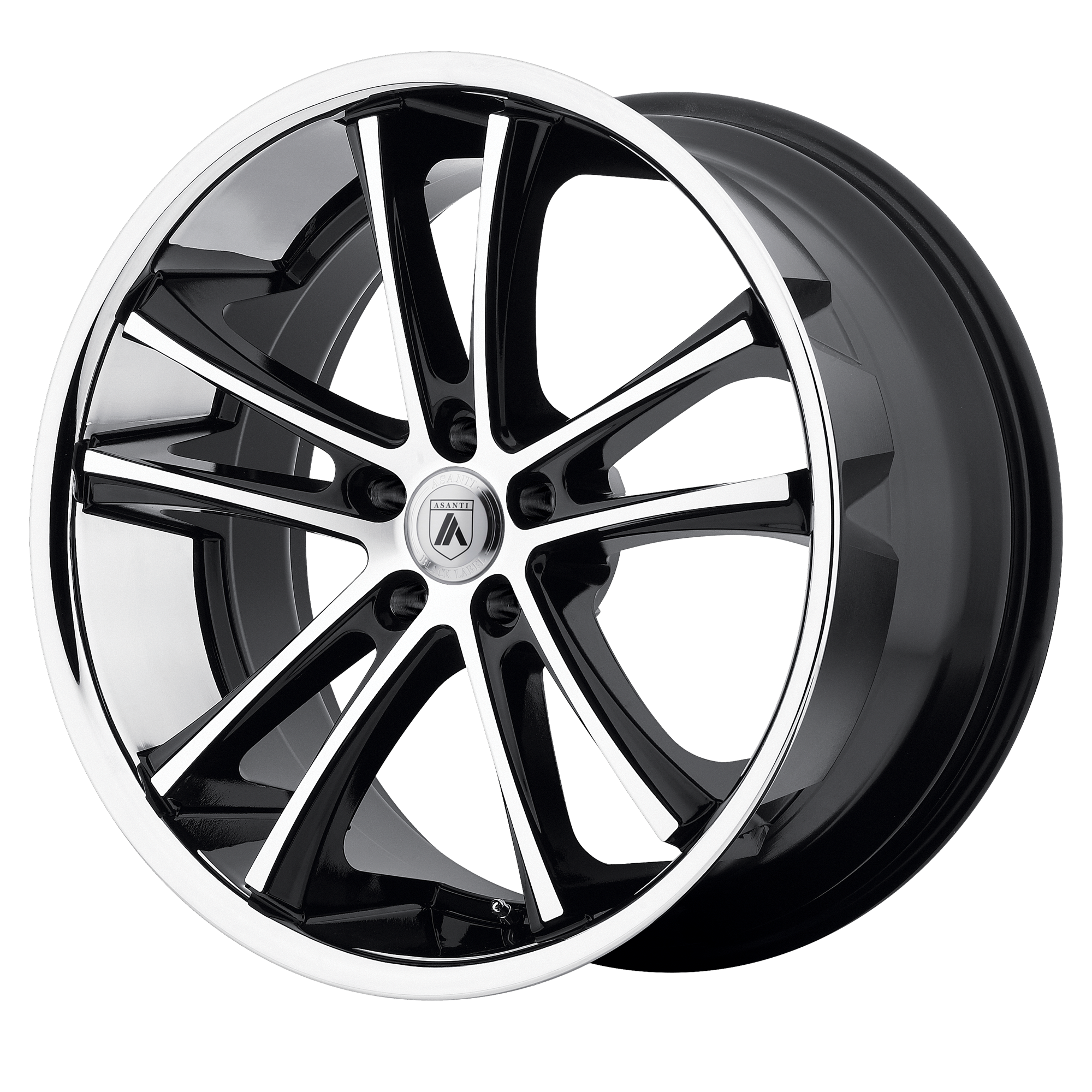 ABL1 20X8.5 5X4.5 MACH W/ SS LIP 35MM