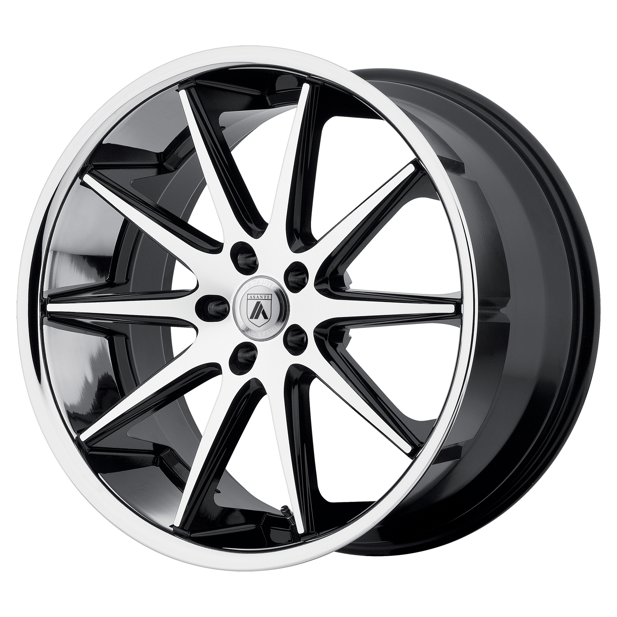 ABL4 20X8.5 5X115 CHROME 15MM