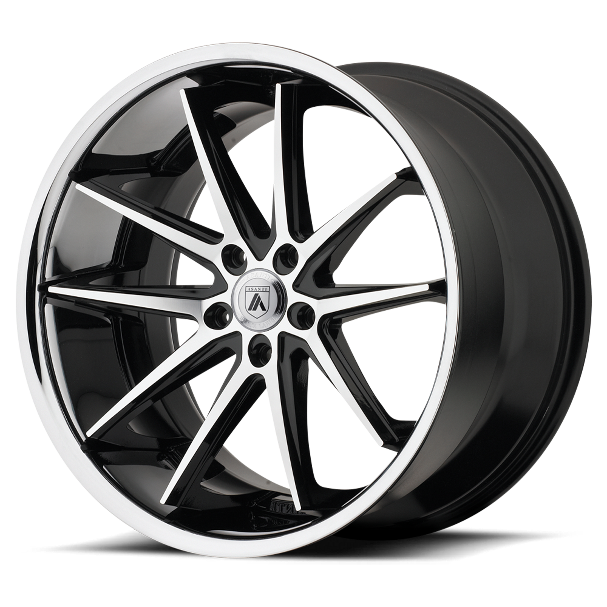 ABL5 22X10.5 5X120 MACH W/ SS LIP 38MM