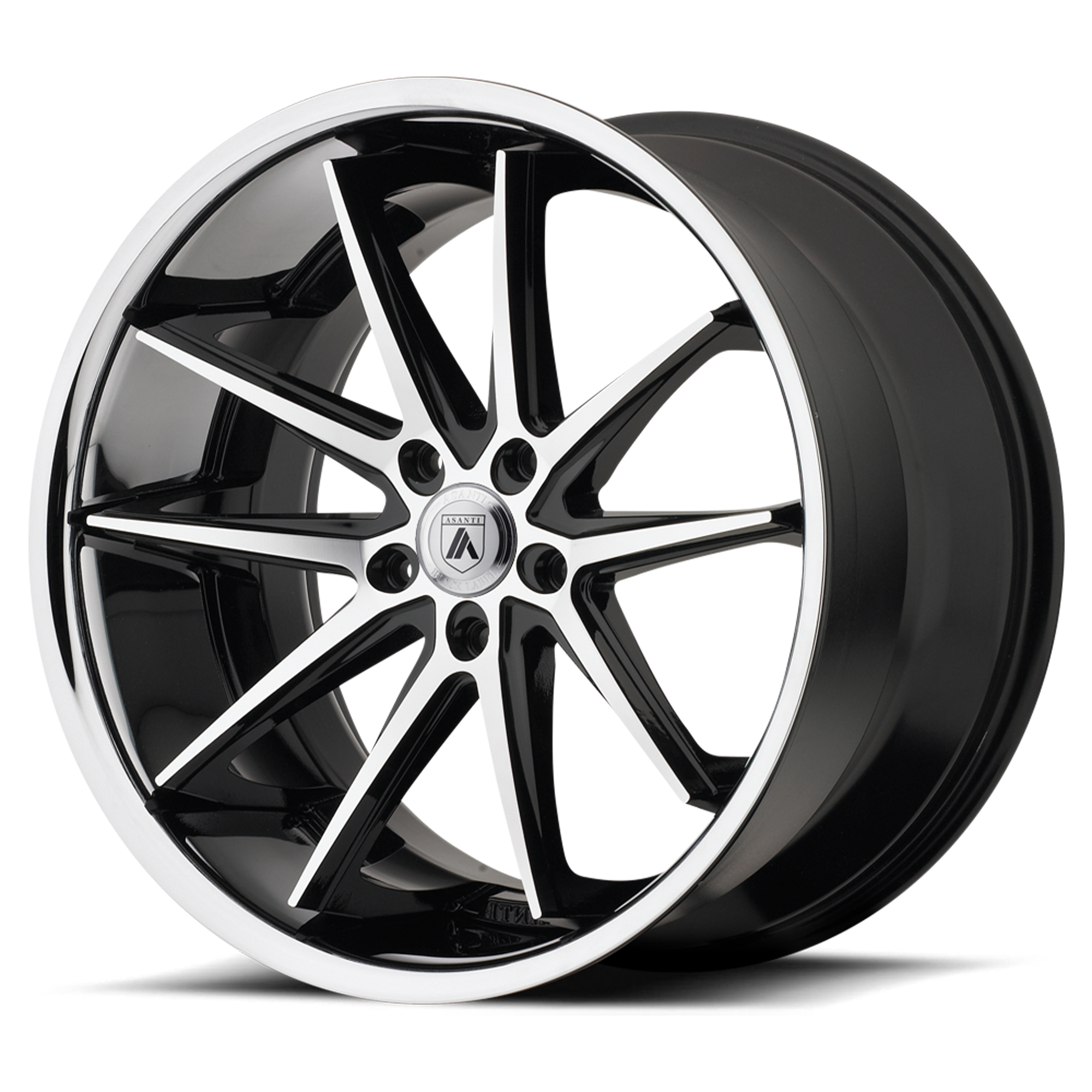 ABL5 22X10.5 5X120 MACH W/ SS LIP 38MM