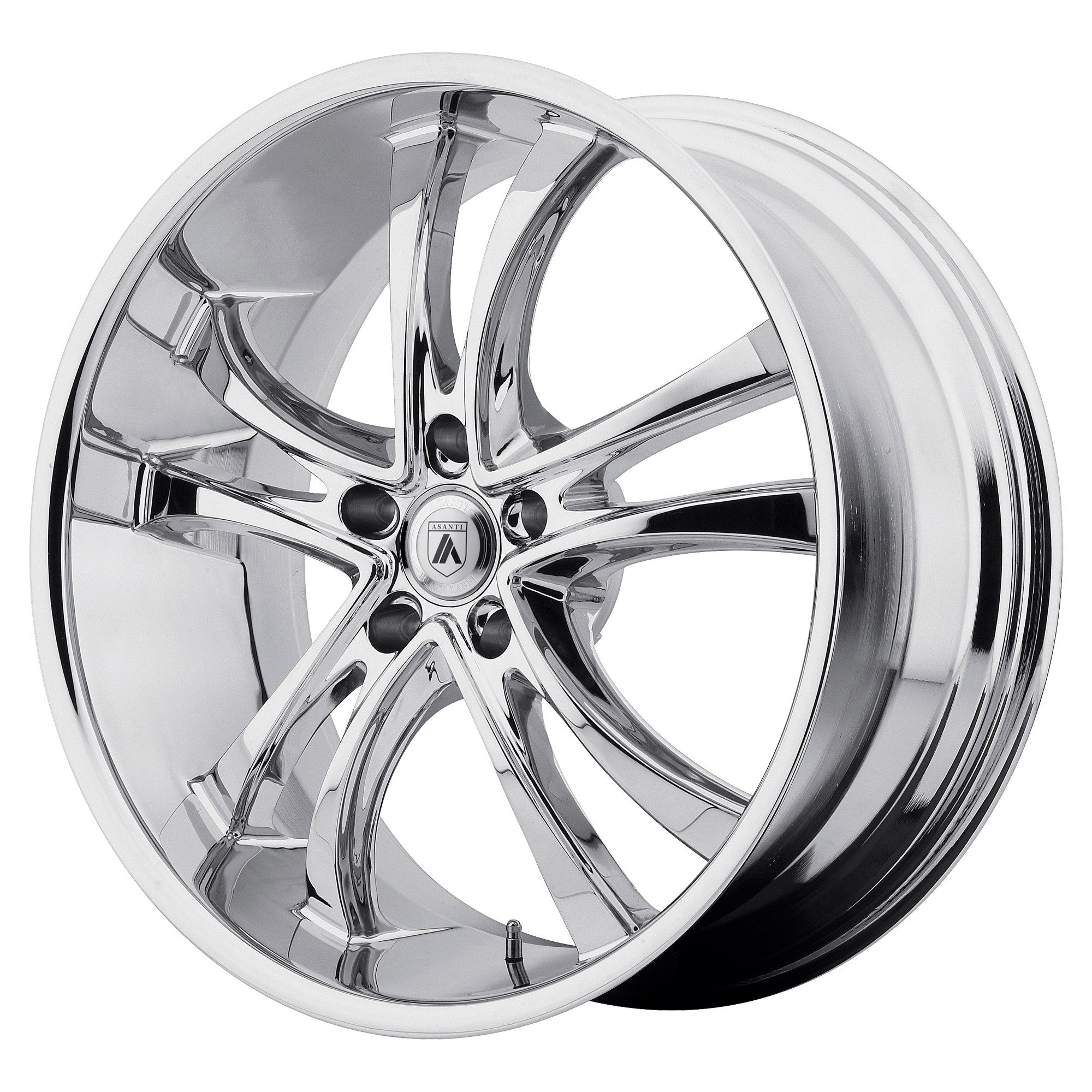 ABL6 22X10 5X120 CHROME 35MM