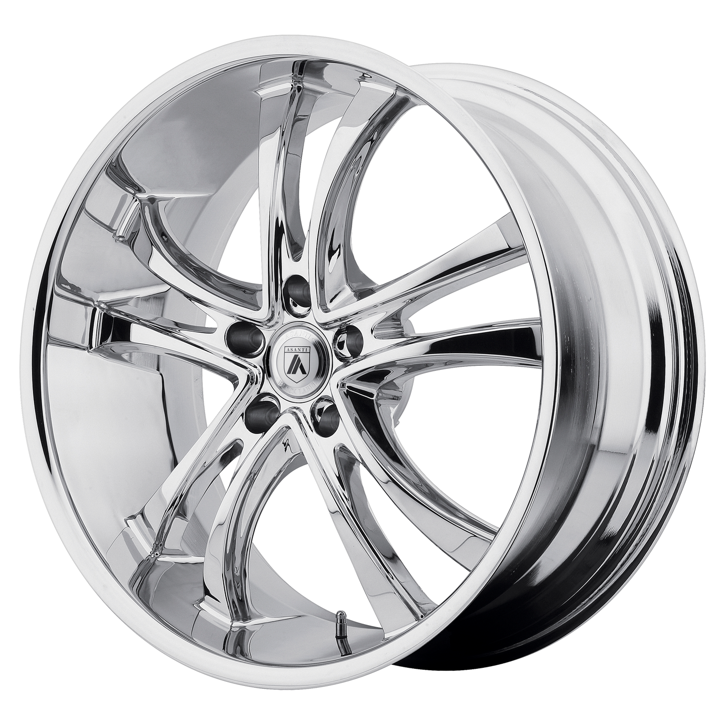 ABL6 22X10 5X112 CHROME 38MM