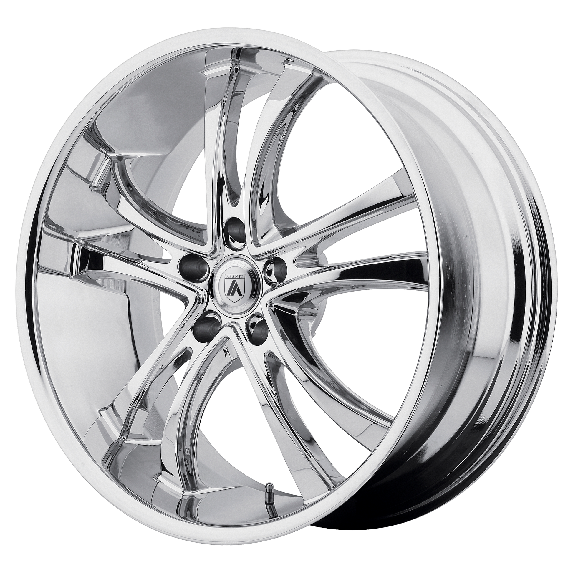 ABL6 22X10 5X112 CHROME 38MM