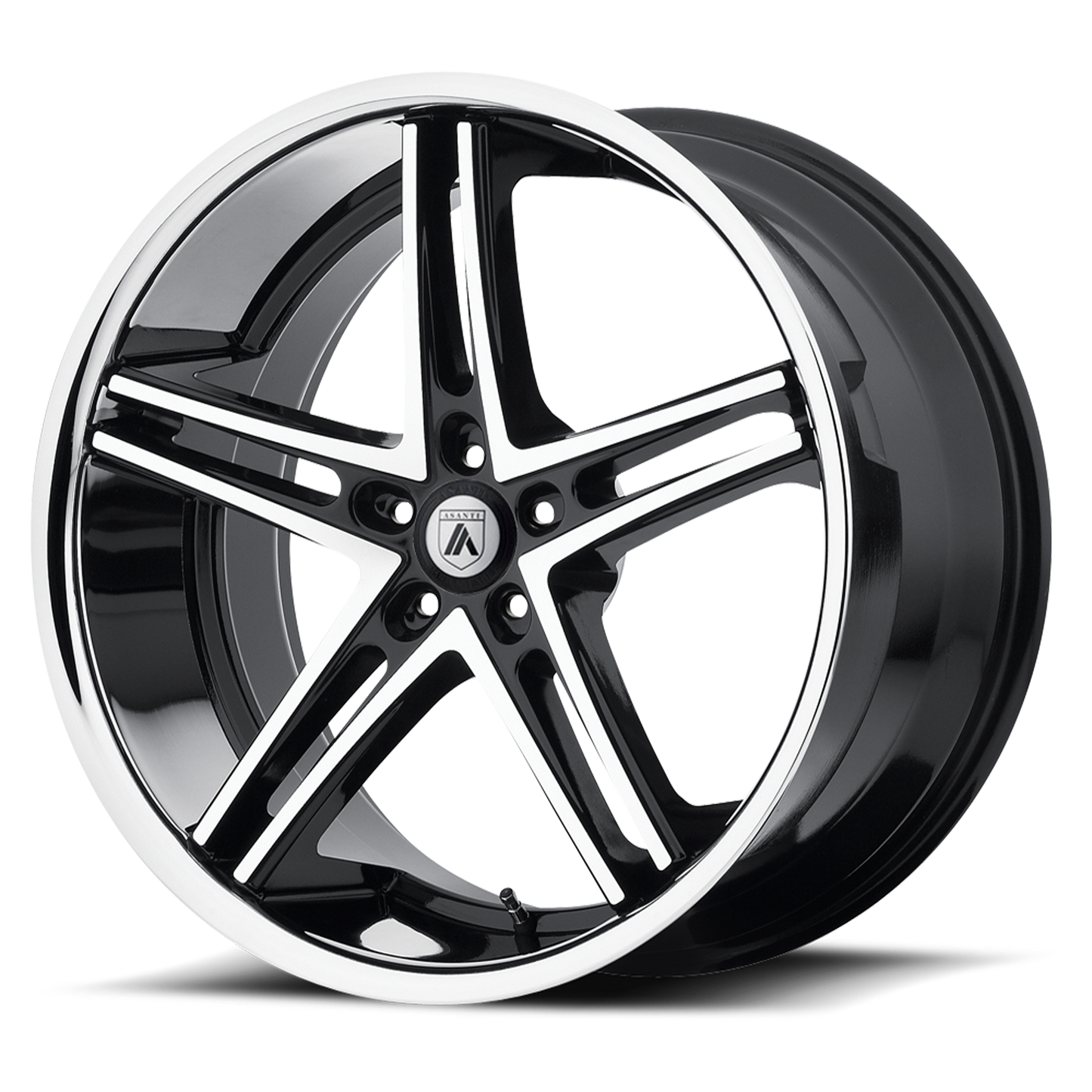ABL7 20X10 5X4.5 MACH W/ SS LIP 45MM
