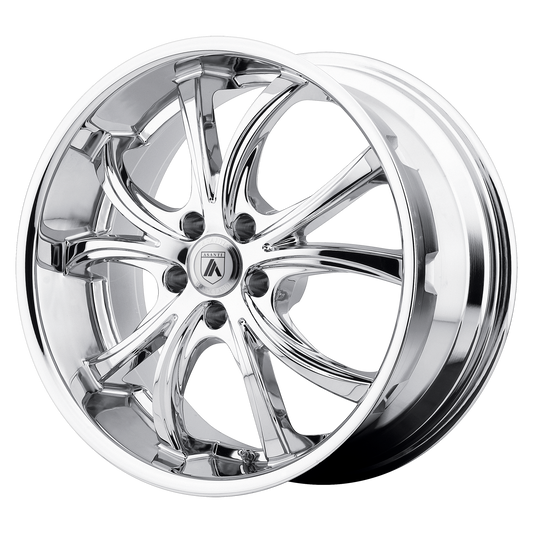 ABL8 22X9 5X112 CHROME 38MM