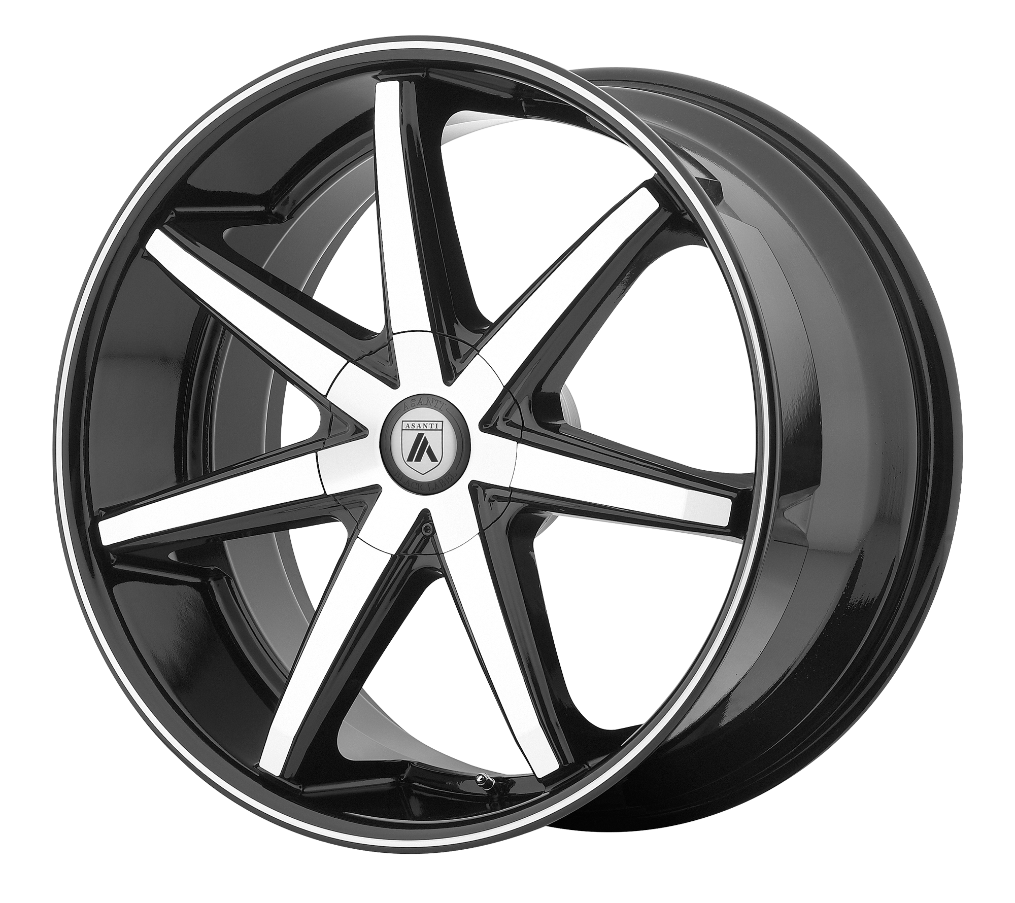 ABL9 20X10 5X5 MACH W/ BLACK LIP 38MM
