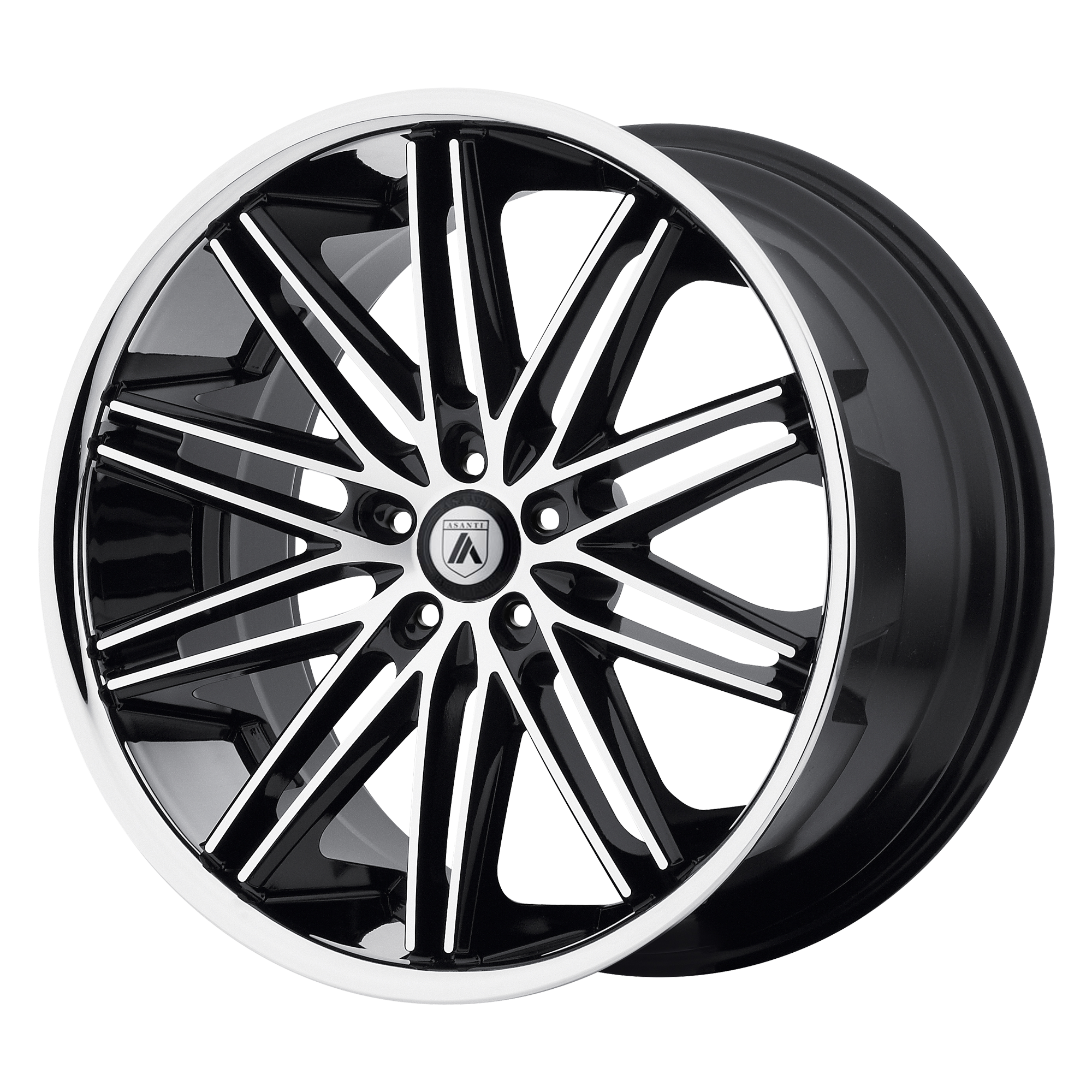 ABL10 20X8.5 5X4.5 MACH W/ SS LIP 38MM