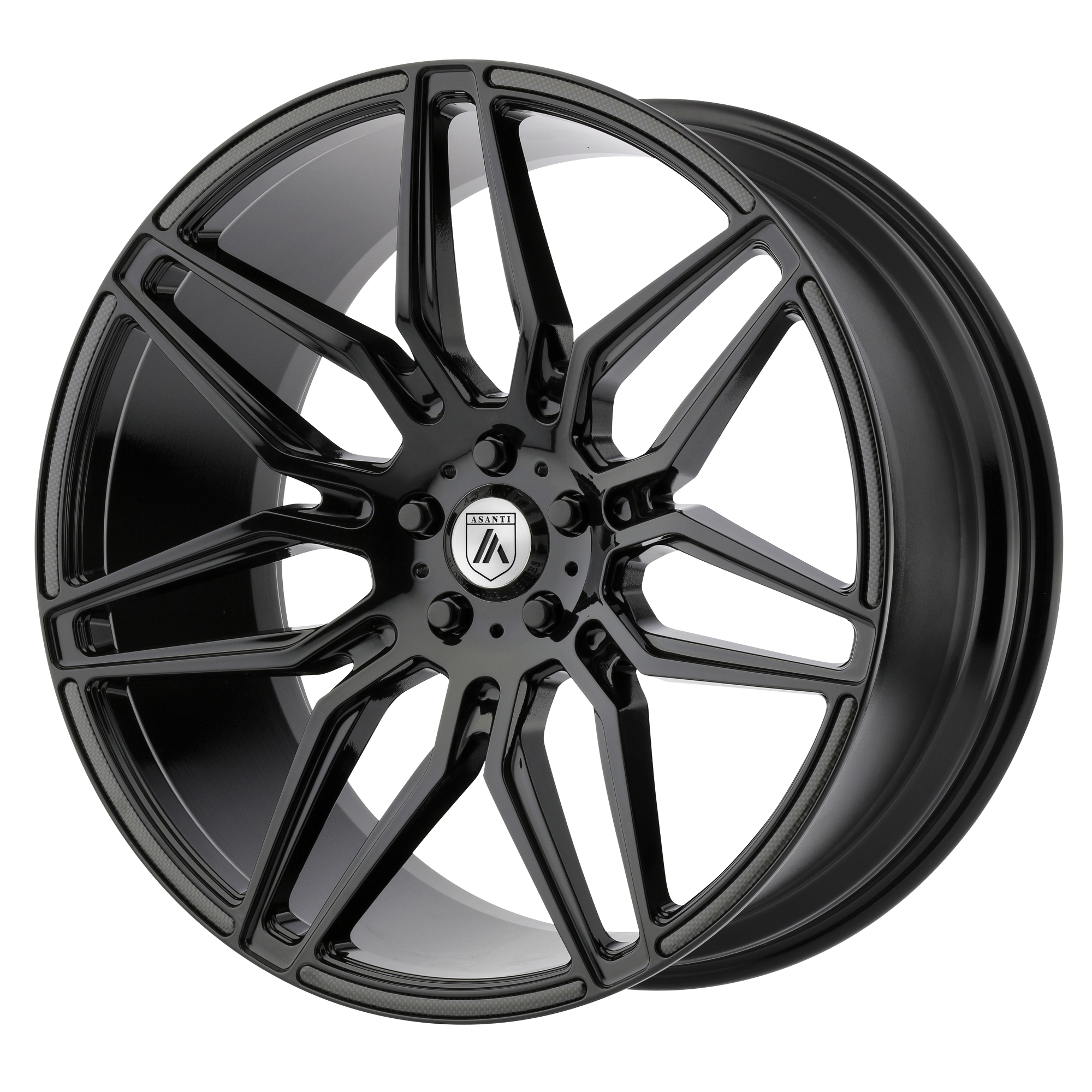 ABL11 22X9 5X115 G-BLK 15MM 72CB