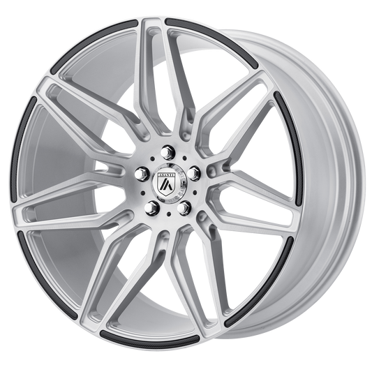 ABL11 22X10.5 5X115 BRUSH SLV 25M 72CB