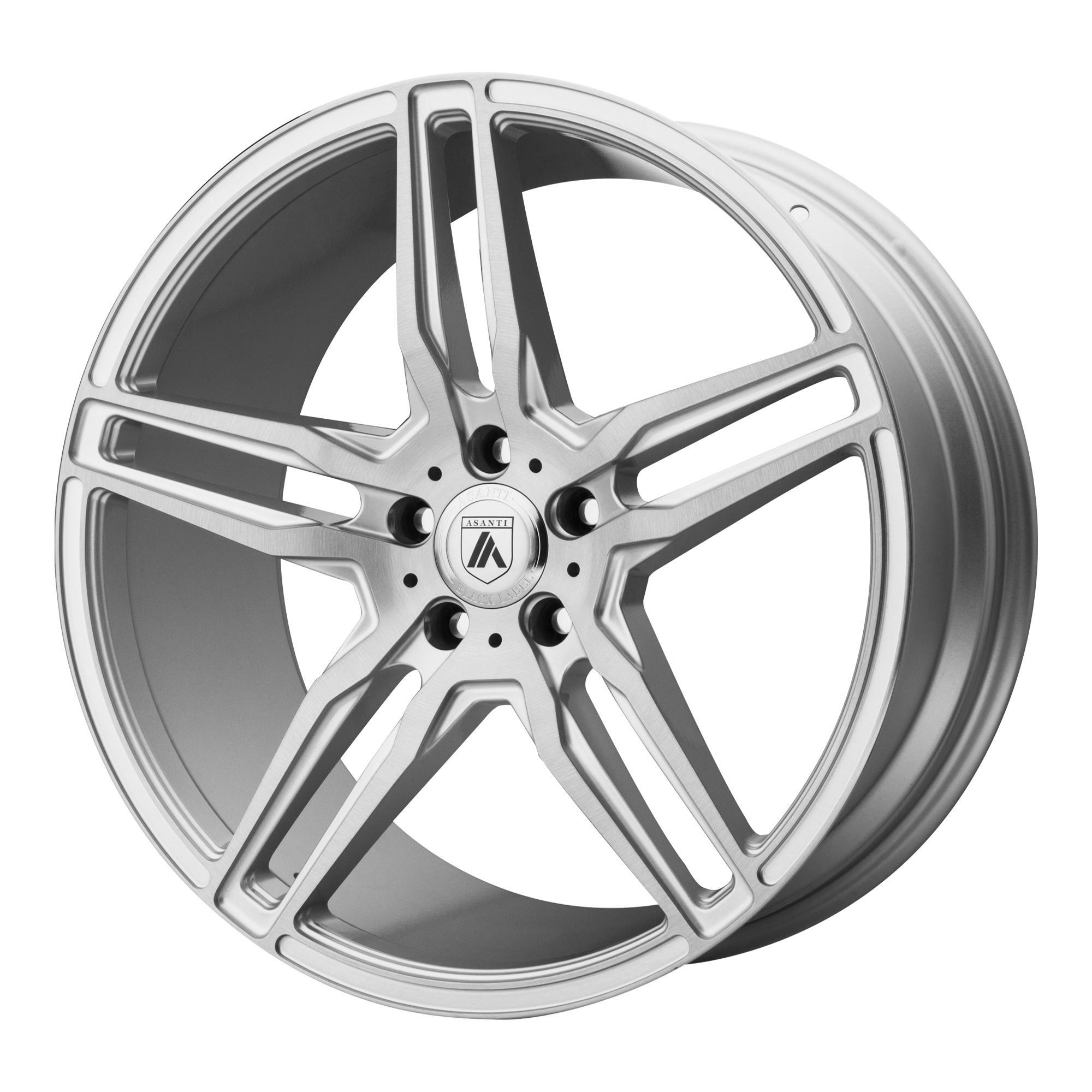 ABL12 20X10.5 5X112 BRUSHED SLV 38MM