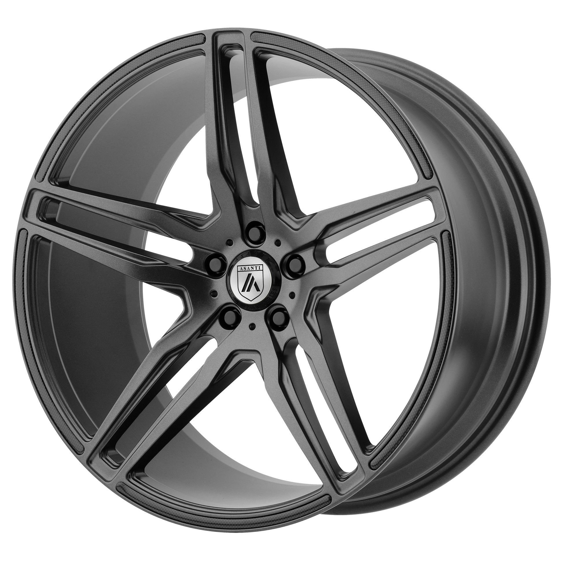 ABL12 20X10.5 5X115 M-GRAPHITE 20MM