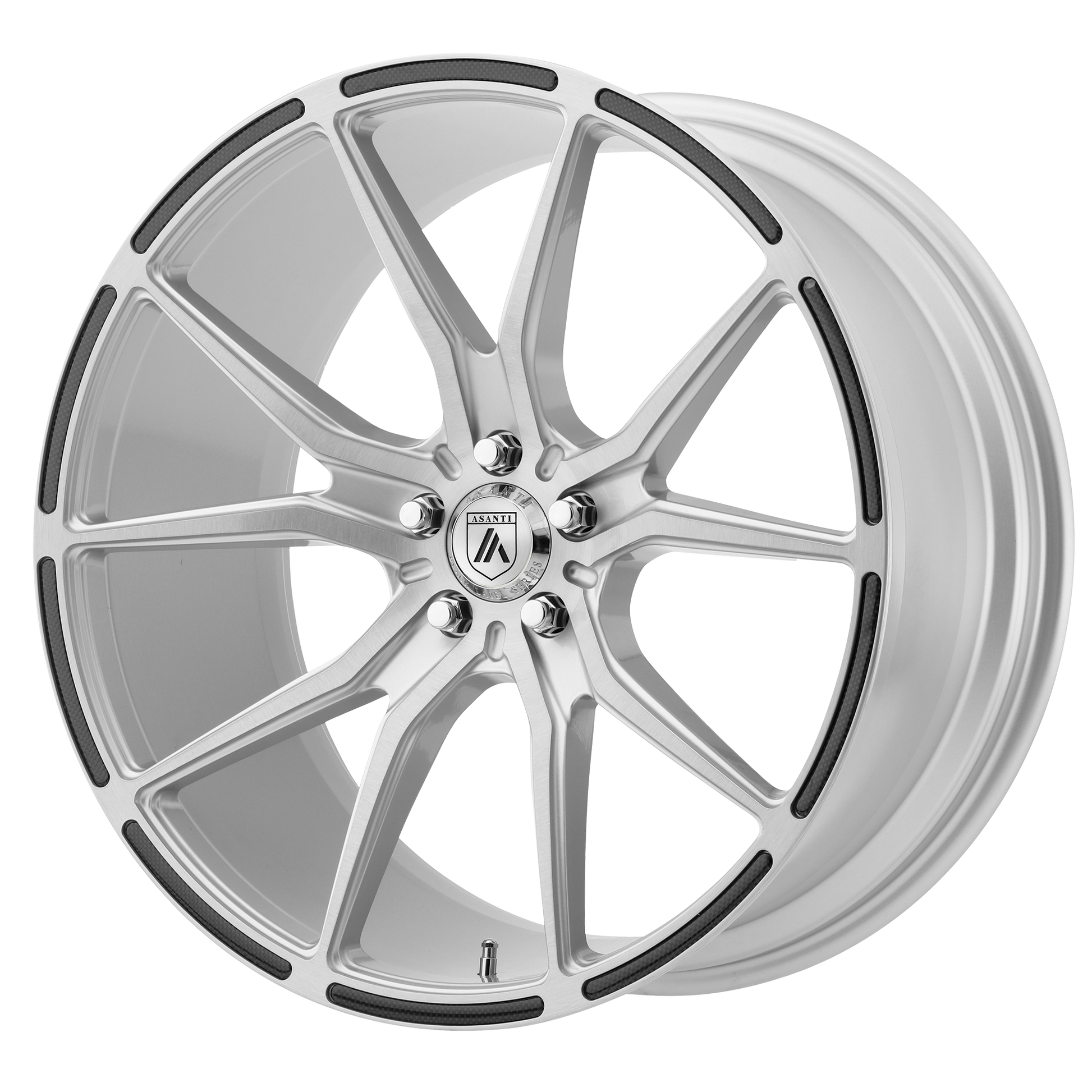 ABL13 20X10.5 5X120 BRUSHED SLV 38MM
