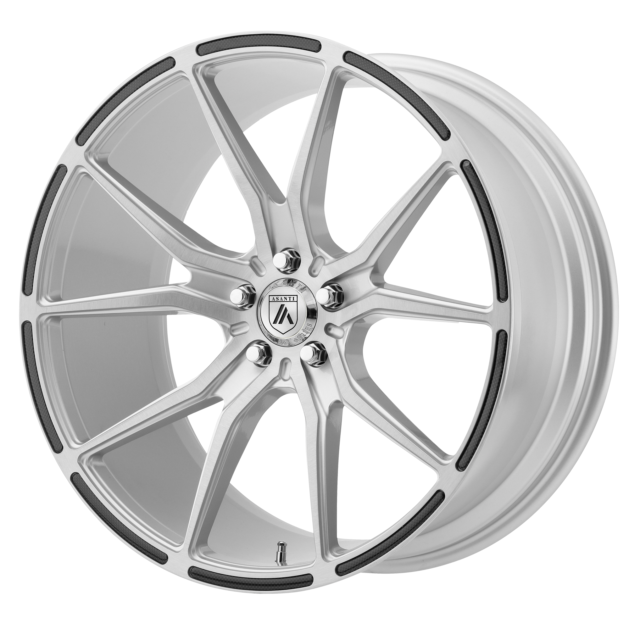 ABL13 20X10.5 5X120 BRUSHED SLV 38MM