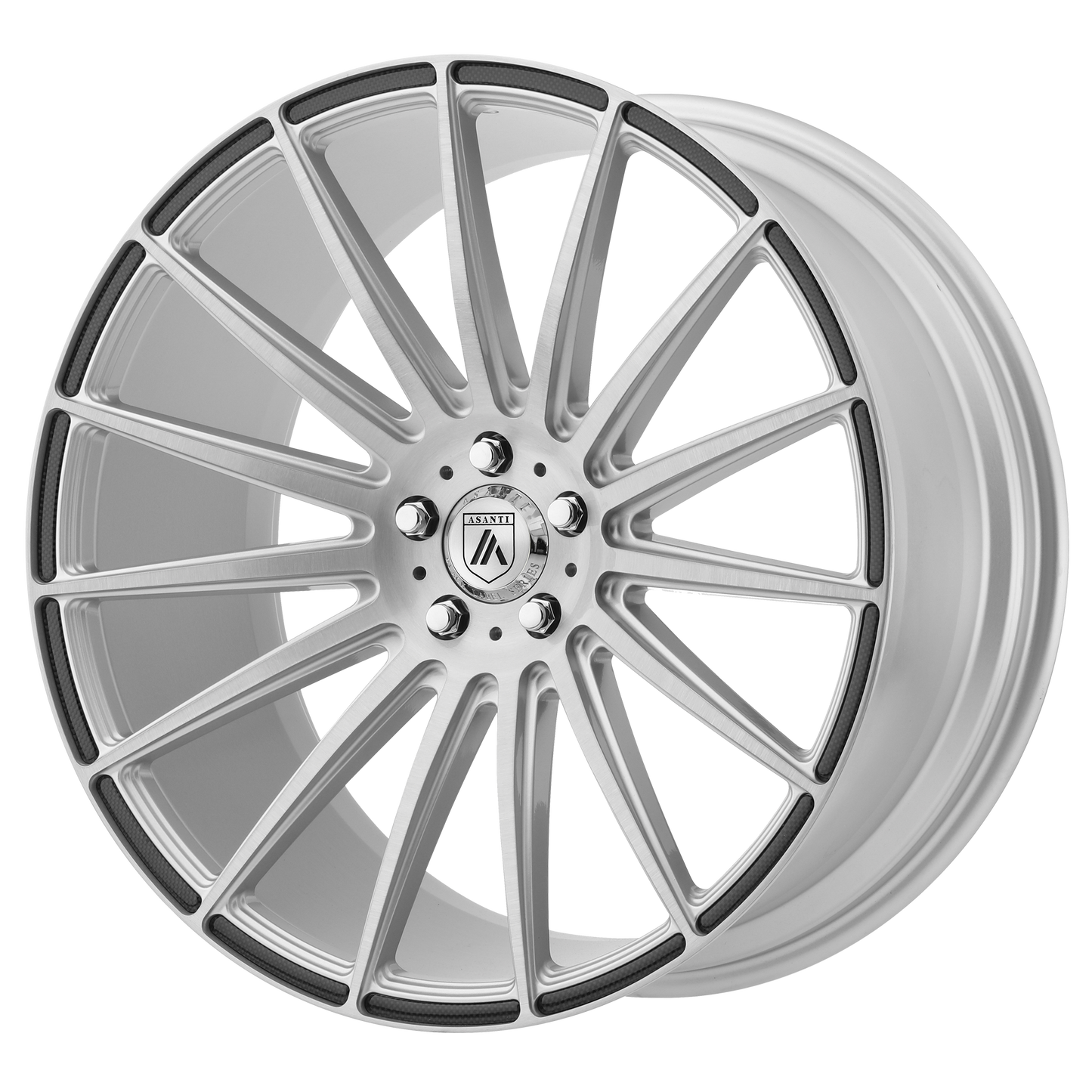 AB014 20X8.5 BLANK BRUSH SLV (108-127)