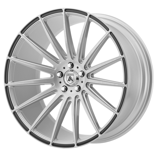 AB014 20X8.5 BLANK BRUSH SLV (108-127)